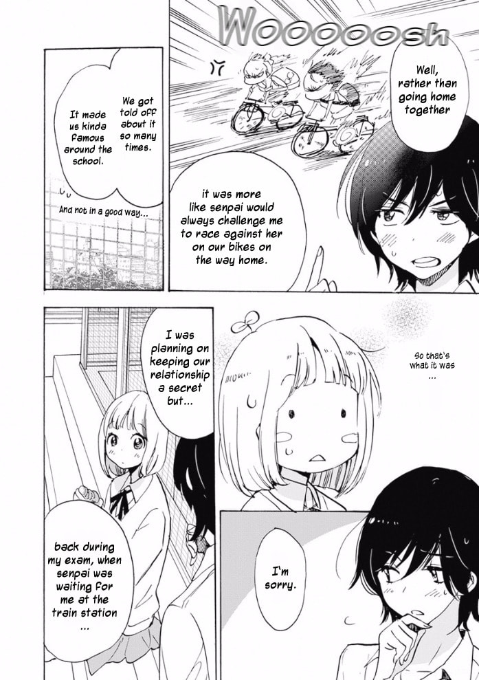 Read Kase-san and... chapter 17.3 image 27 on Lezhin