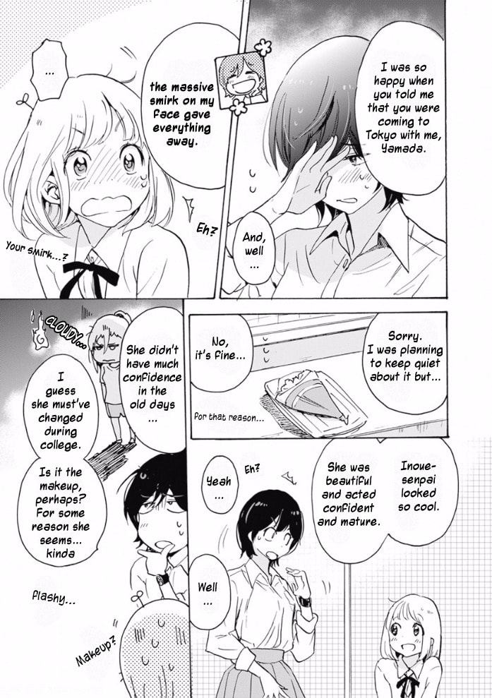 Read Kase-san and... chapter 17.3 image 28 on Lezhin