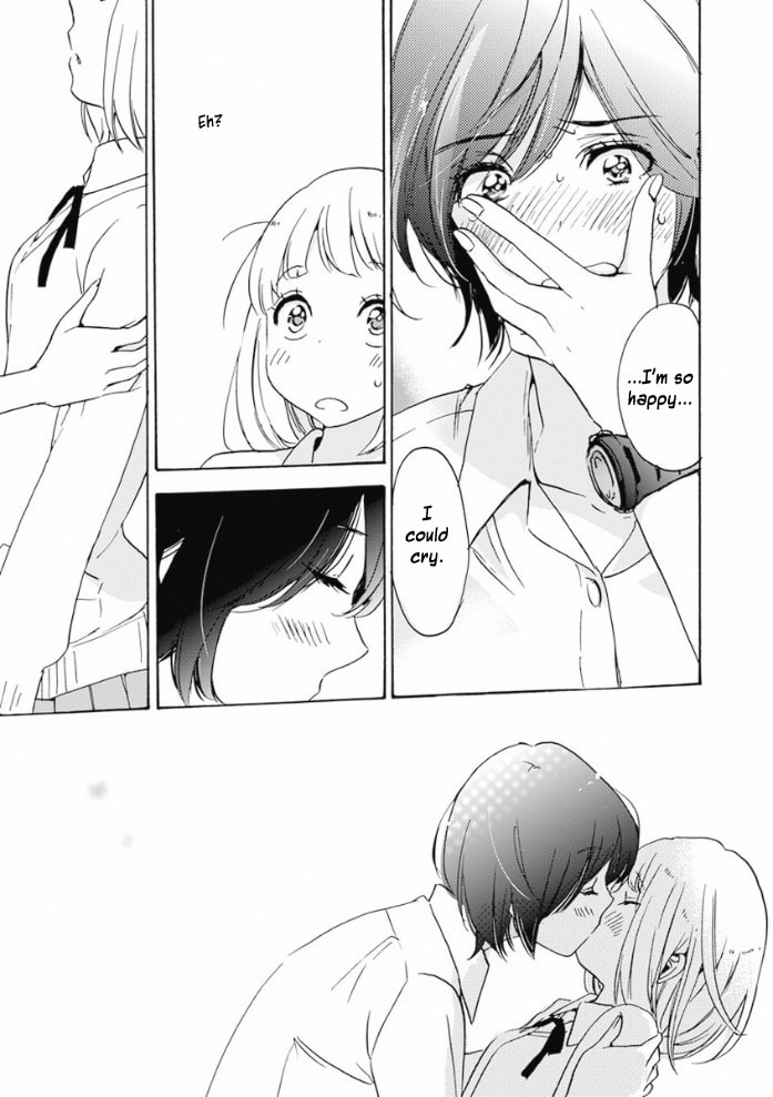 Read Kase-san and... chapter 17.3 image 32 on Lezhin
