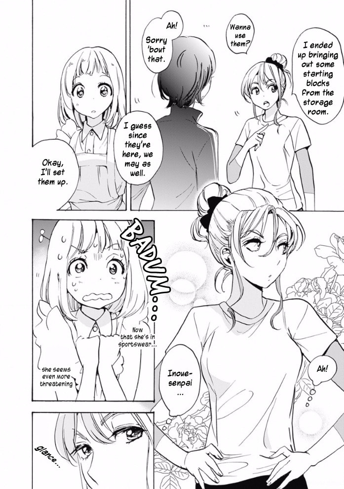 Read Kase-san and... chapter 17.3 image 5 on Lezhin