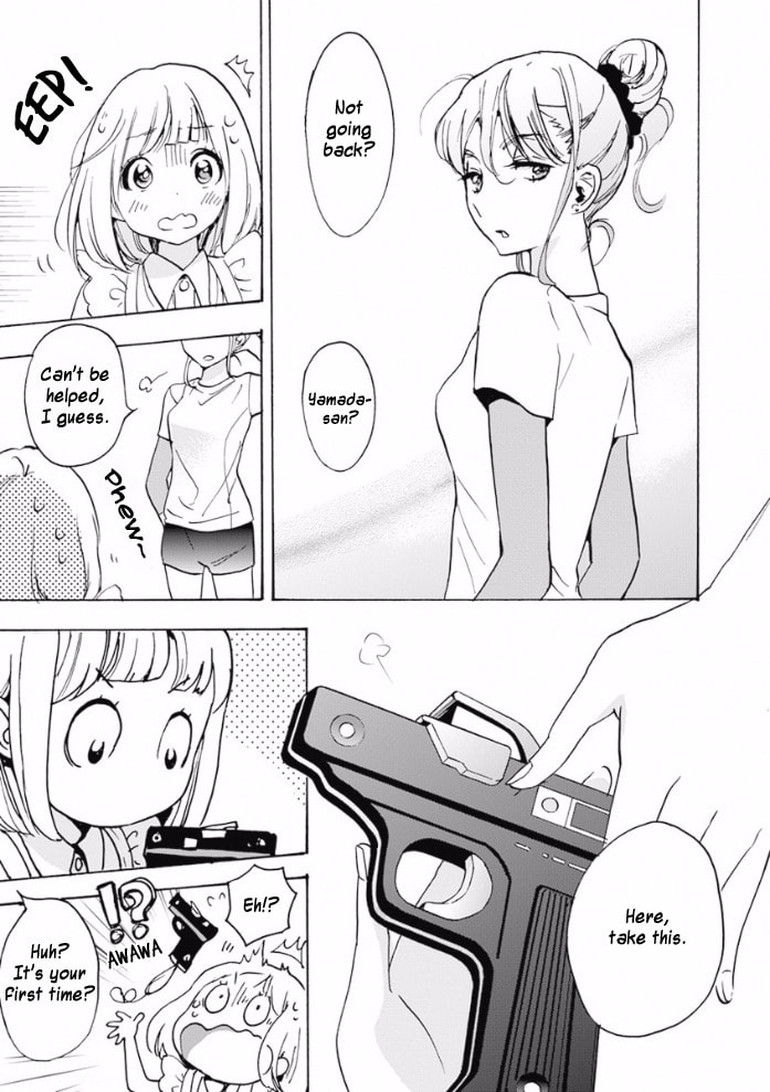 Read Kase-san and... chapter 17.3 image 6 on Lezhin