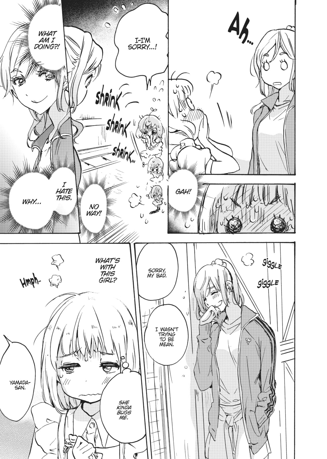 Read Kase-san and... chapter 17 image 16 on Lezhin