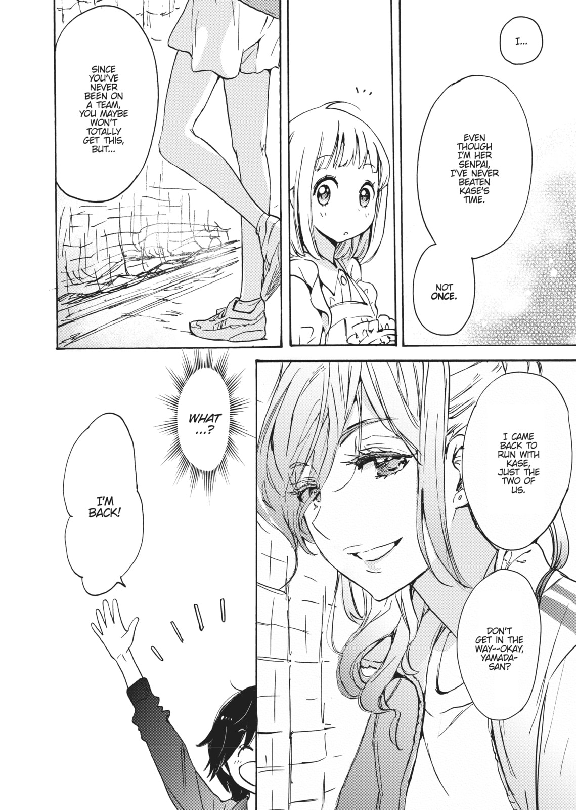 Read Kase-san and... chapter 17 image 17 on Lezhin