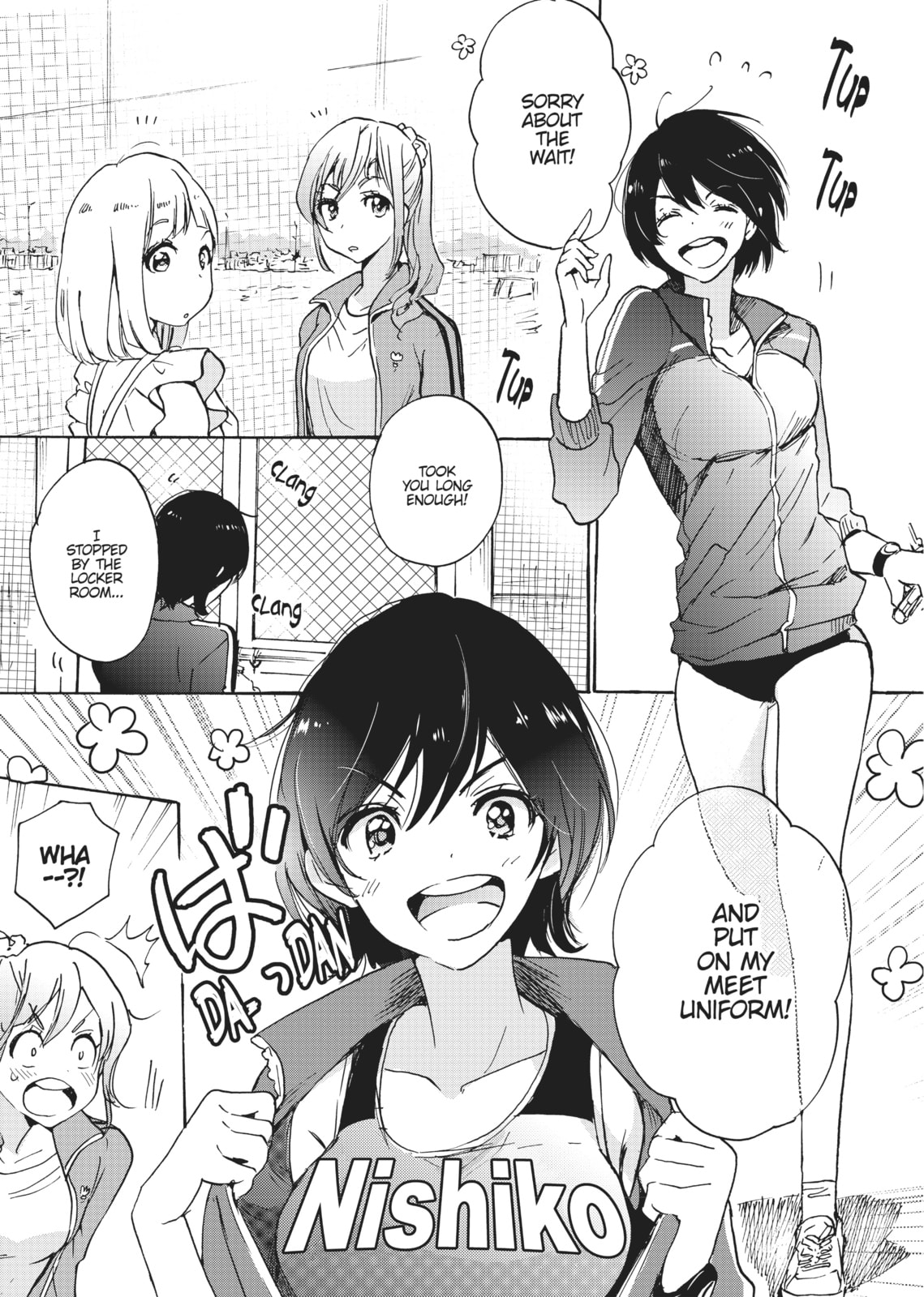 Read Kase-san and... chapter 17 image 18 on Lezhin