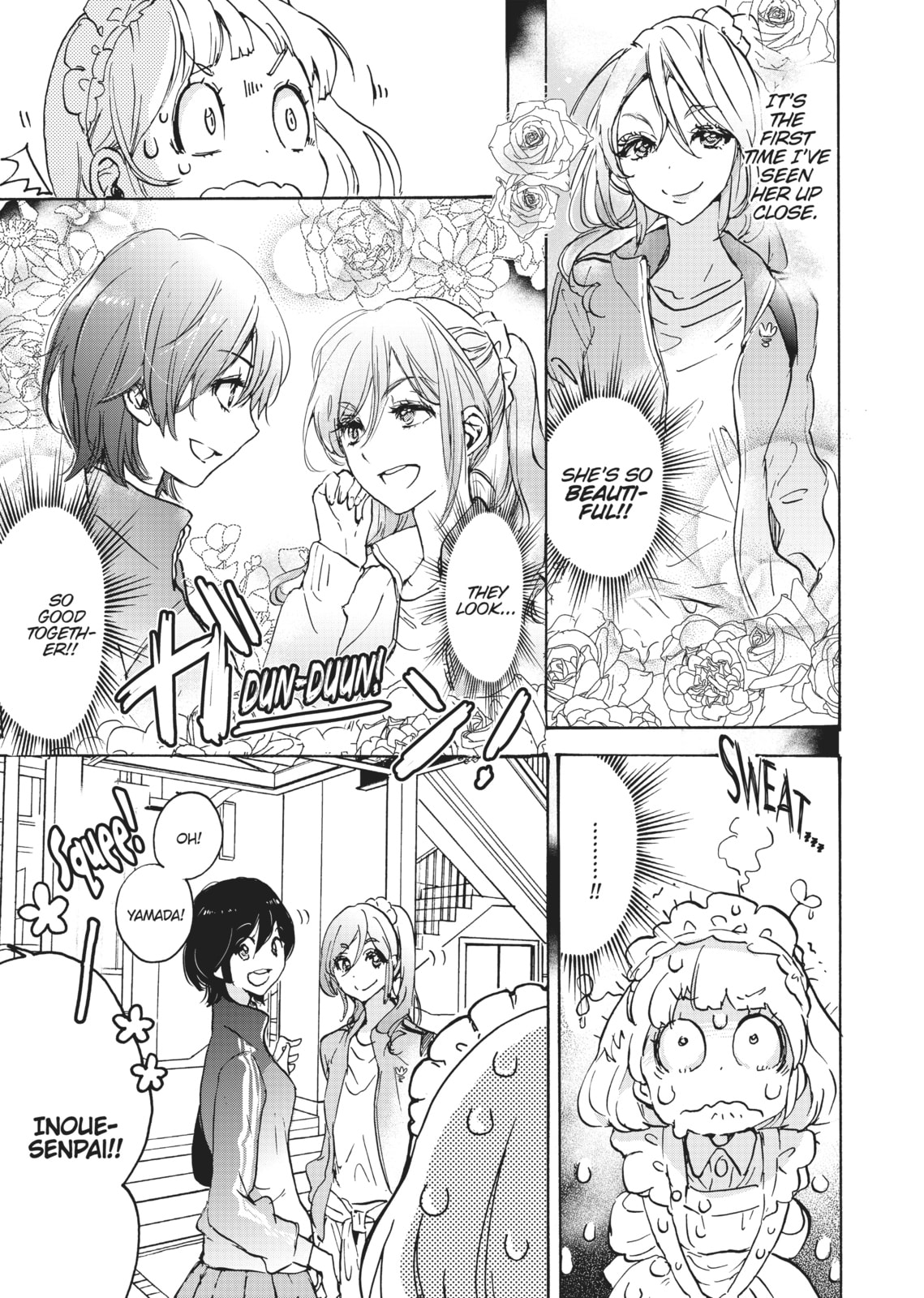 Read Kase-san and... chapter 17 image 2 on Lezhin
