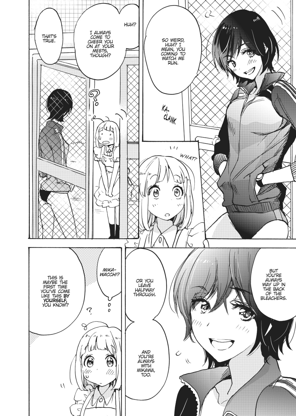 Read Kase-san and... chapter 17 image 21 on Lezhin