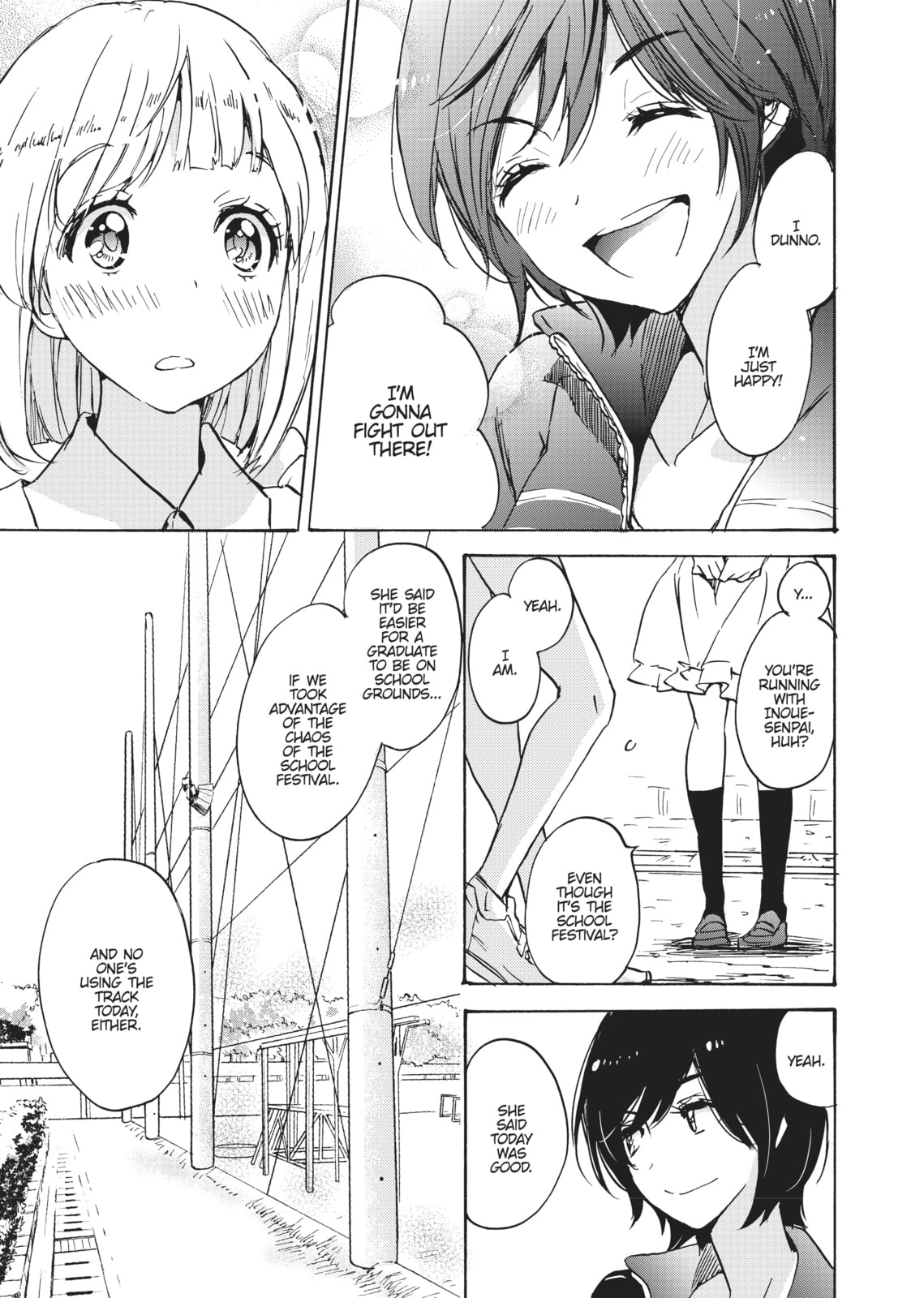 Read Kase-san and... chapter 17 image 22 on Lezhin