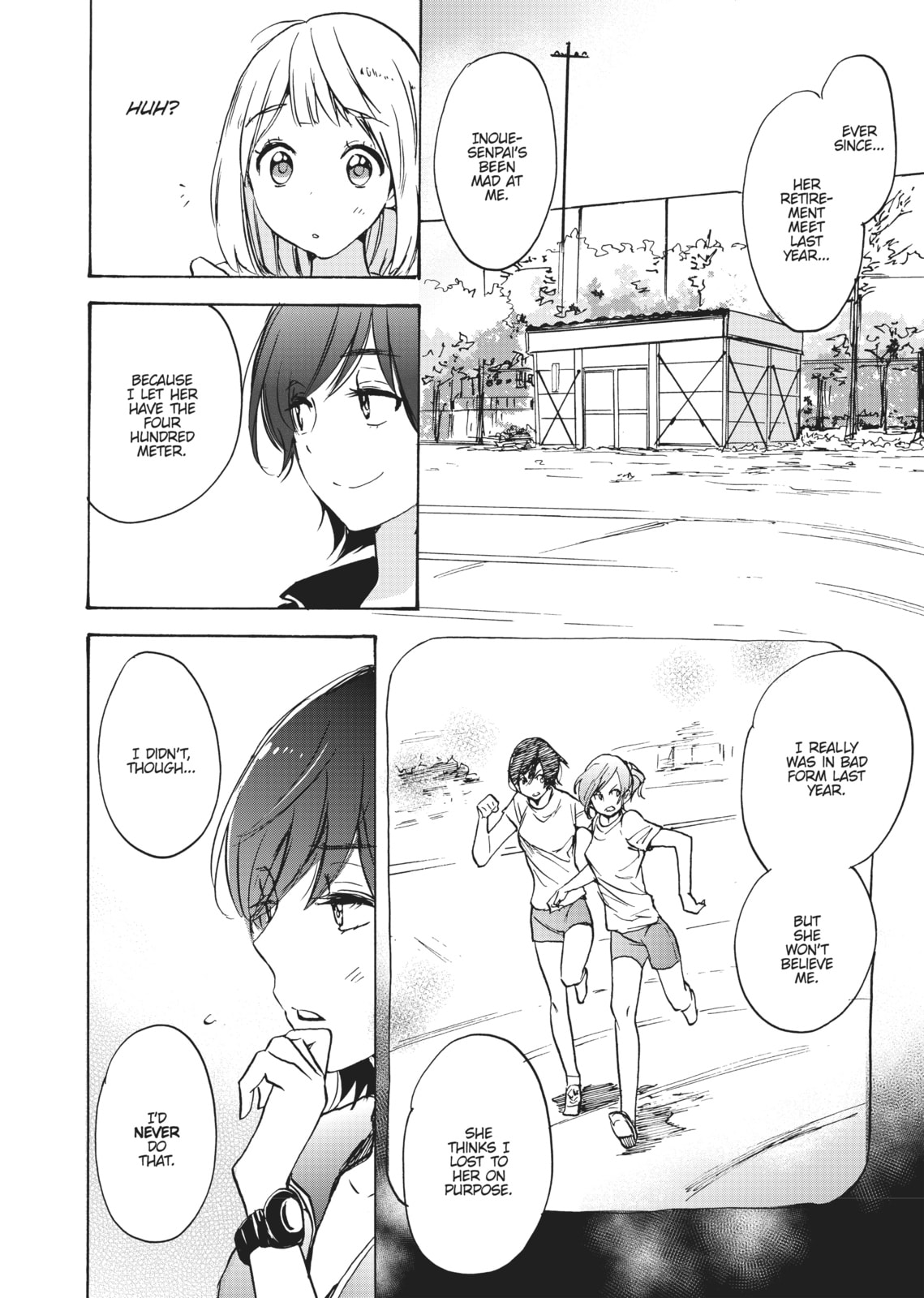 Read Kase-san and... chapter 17 image 23 on Lezhin
