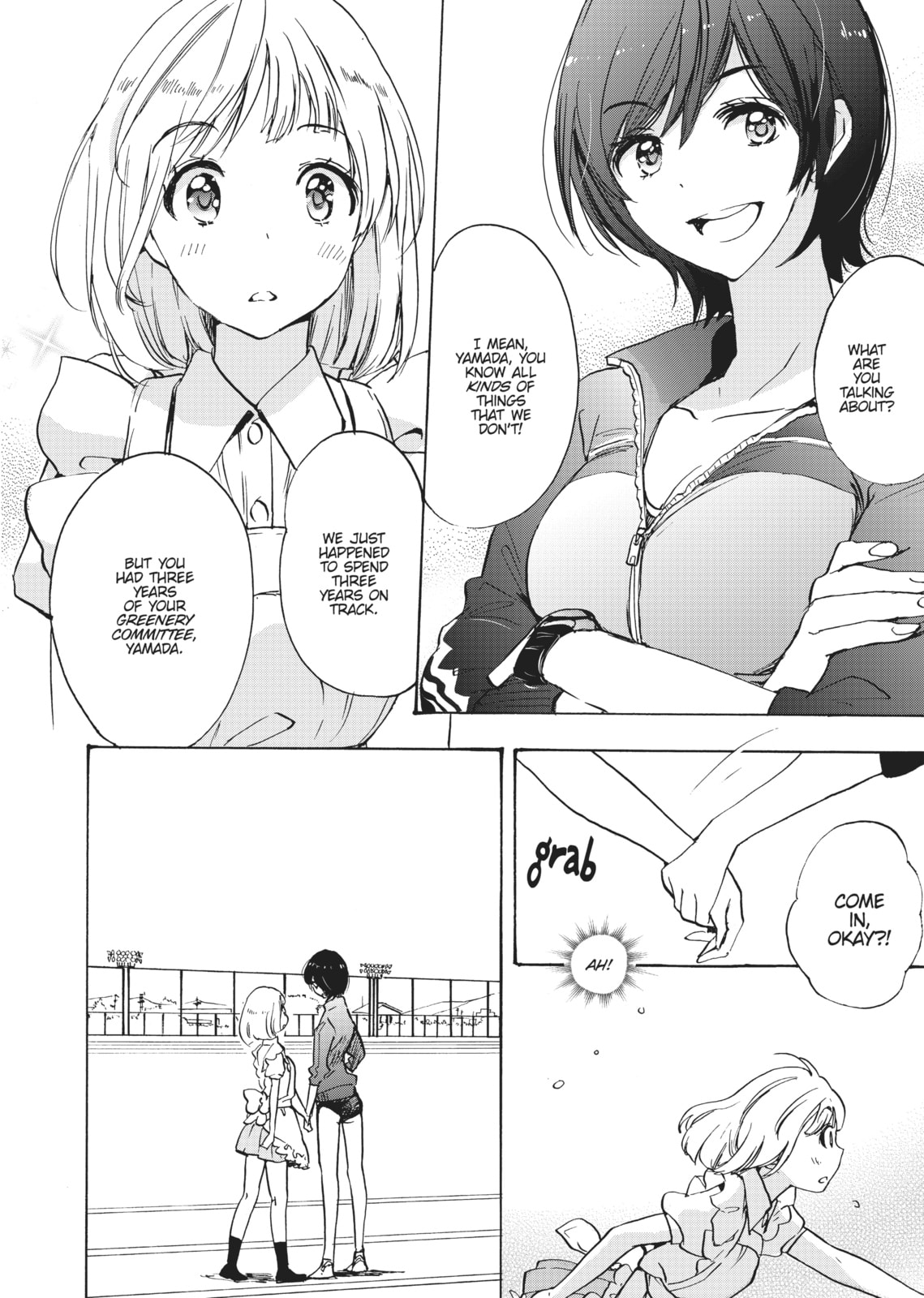 Read Kase-san and... chapter 17 image 25 on Lezhin