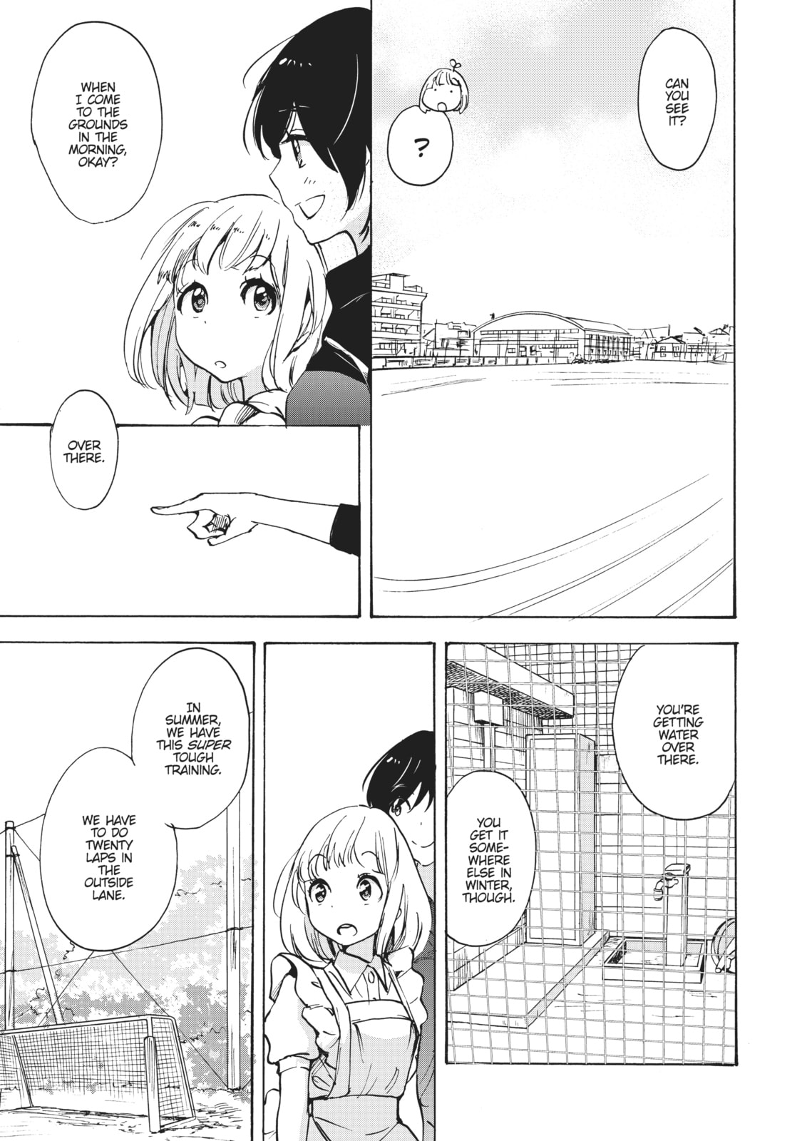 Read Kase-san and... chapter 17 image 26 on Lezhin