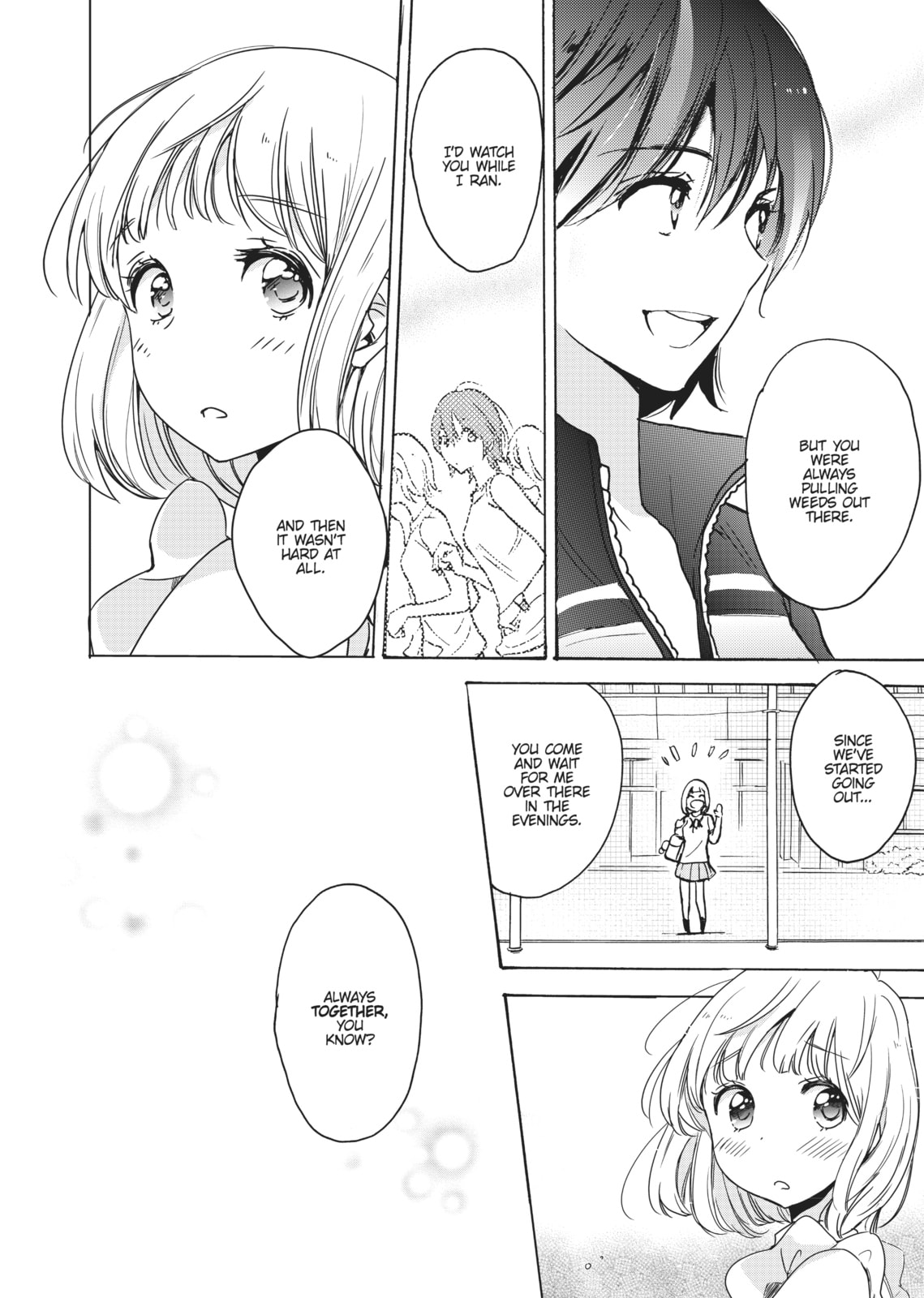 Read Kase-san and... chapter 17 image 27 on Lezhin