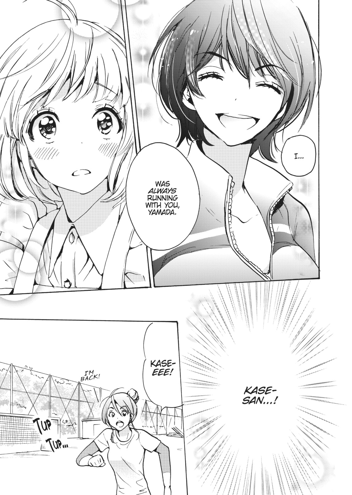 Read Kase-san and... chapter 17 image 28 on Lezhin