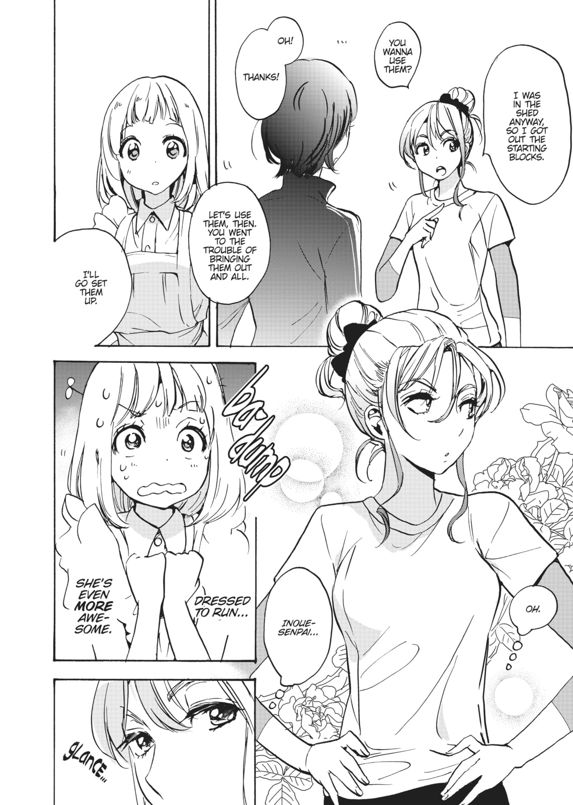 Read Kase-san and... chapter 17 image 29 on Lezhin