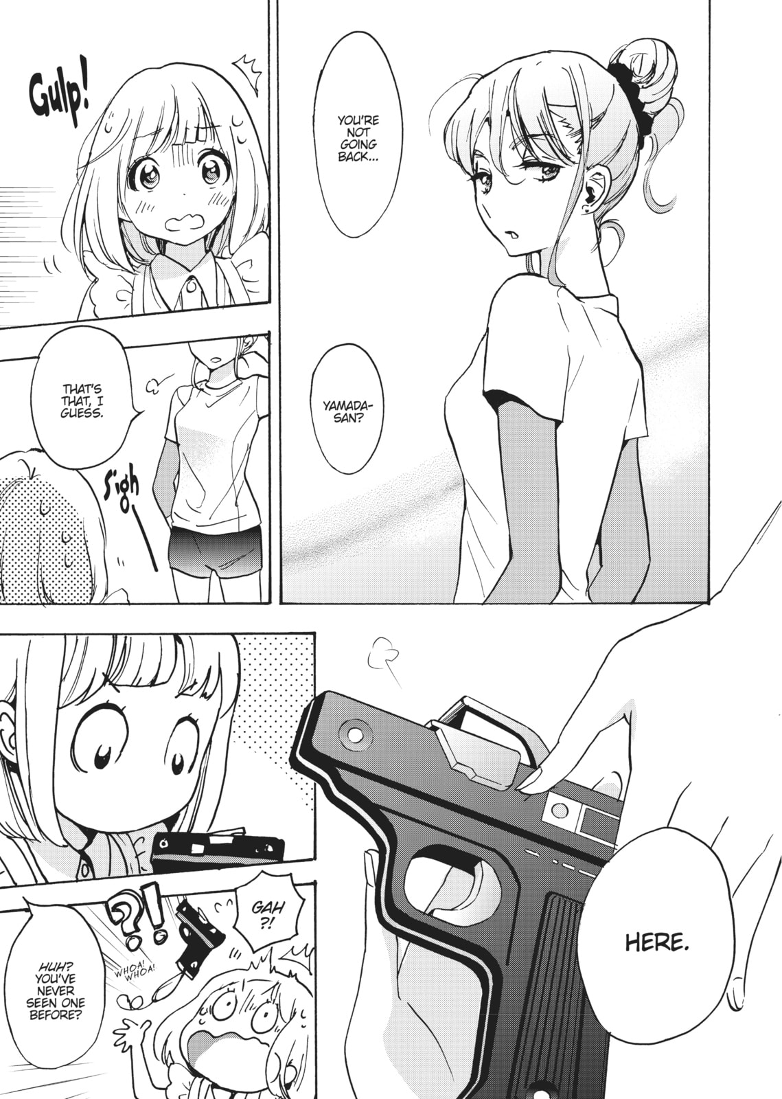 Read Kase-san and... chapter 17 image 30 on Lezhin