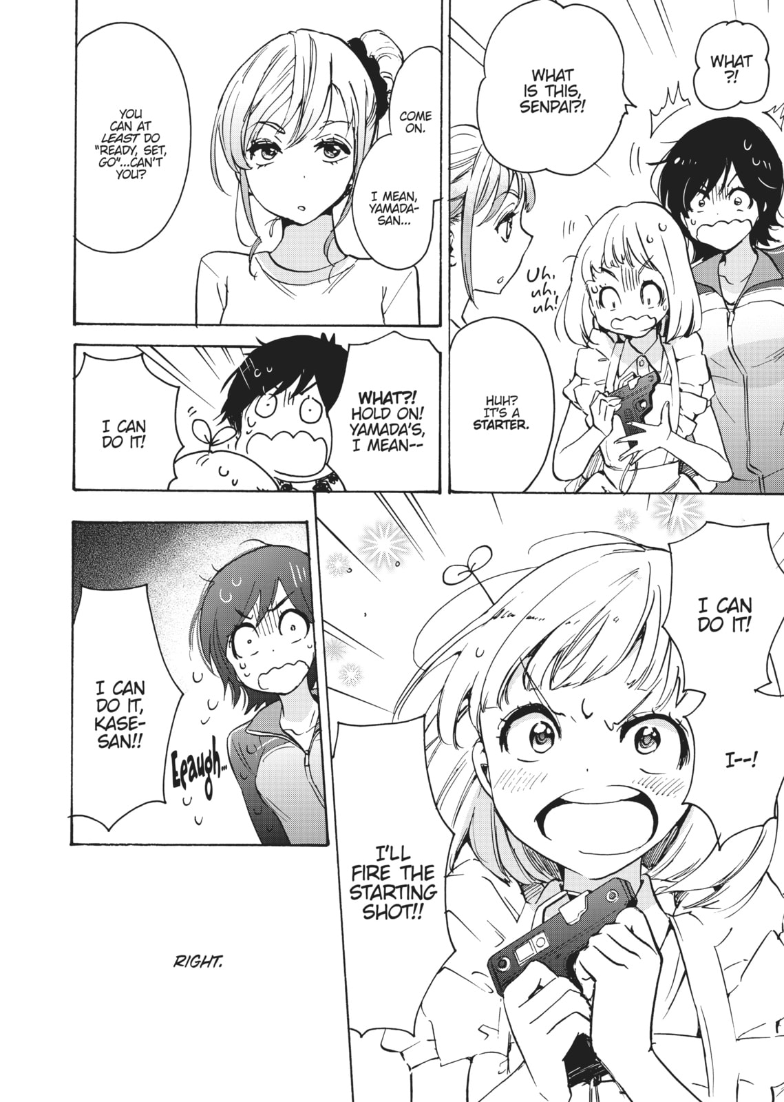 Read Kase-san and... chapter 17 image 31 on Lezhin