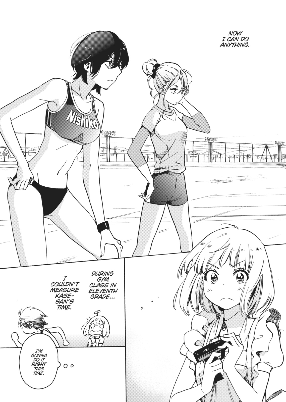 Read Kase-san and... chapter 17 image 32 on Lezhin