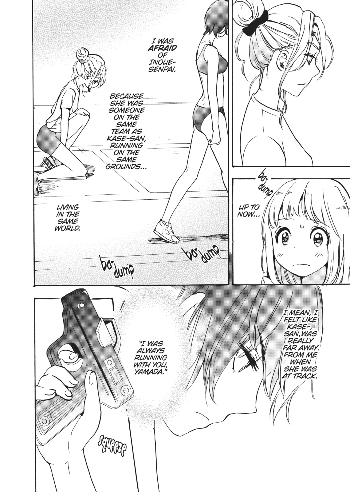 Read Kase-san and... chapter 17 image 33 on Lezhin