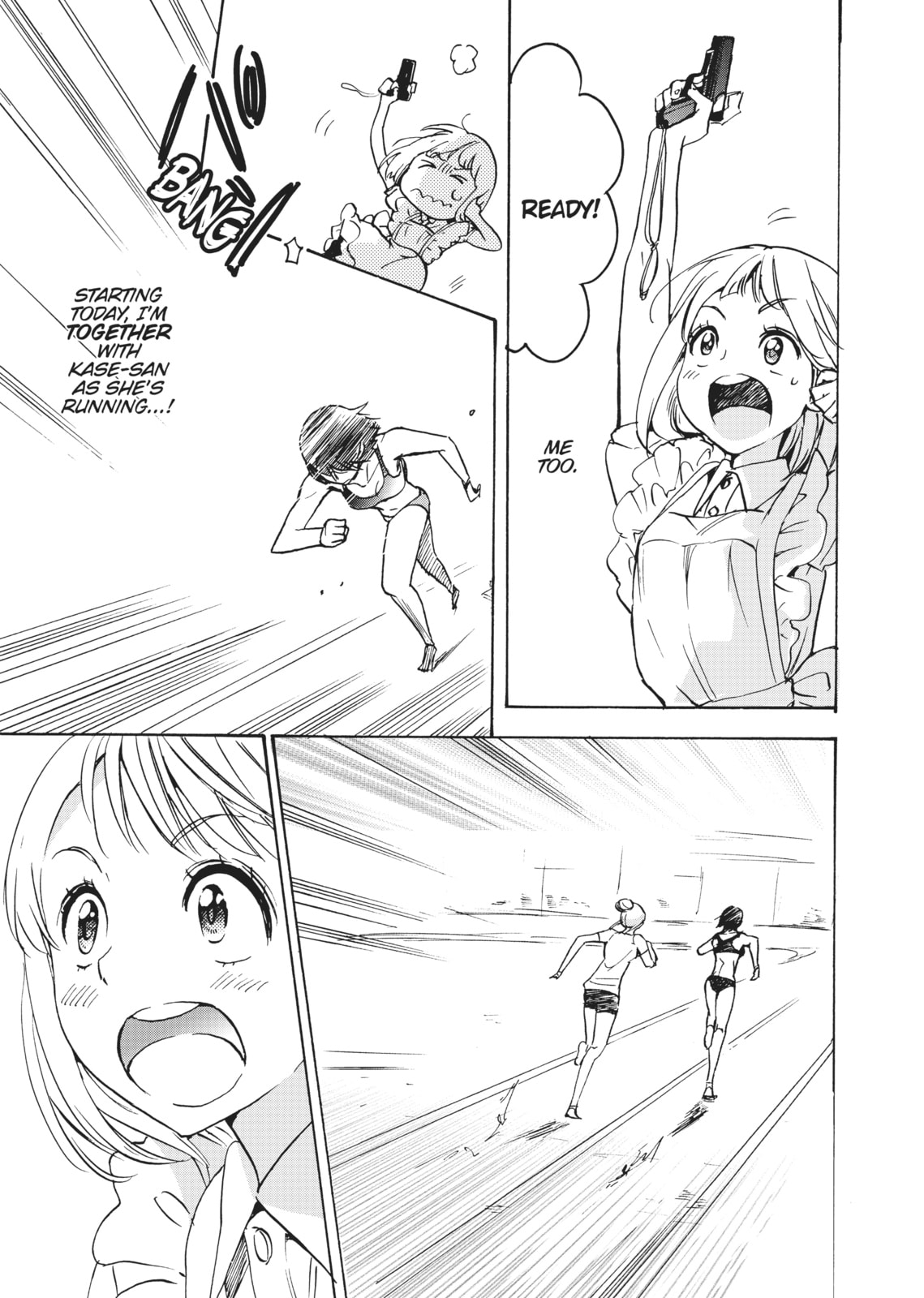 Read Kase-san and... chapter 17 image 34 on Lezhin