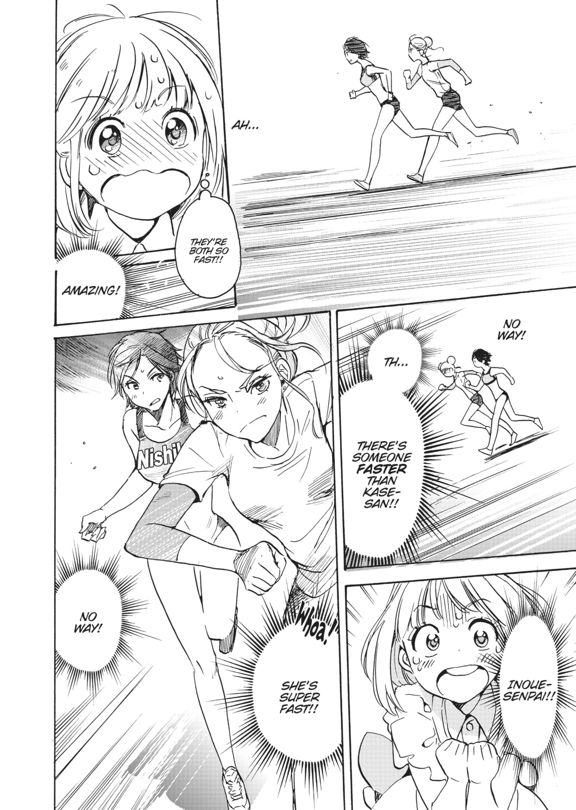 Read Kase-san and... chapter 17 image 35 on Lezhin
