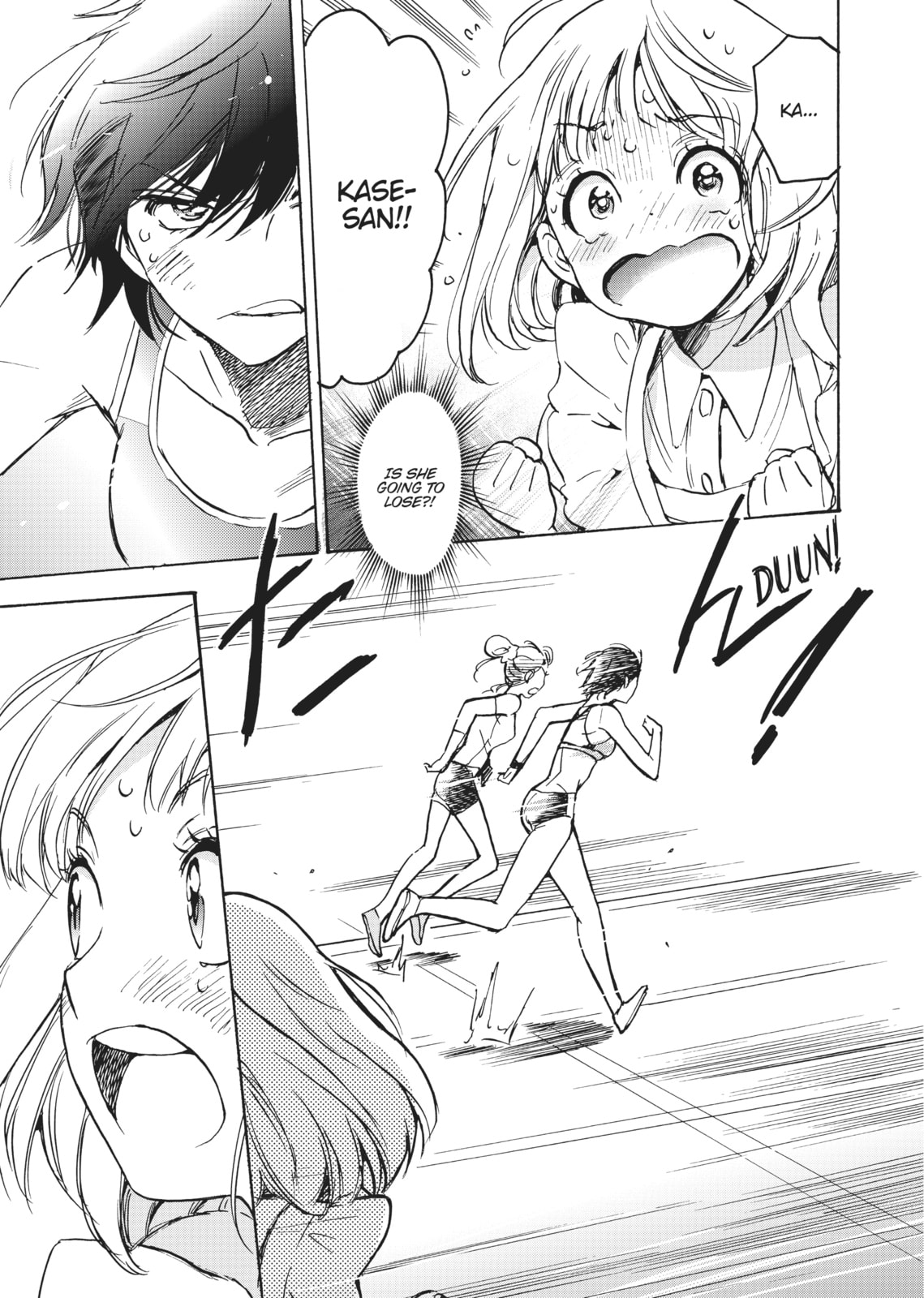 Read Kase-san and... chapter 17 image 36 on Lezhin