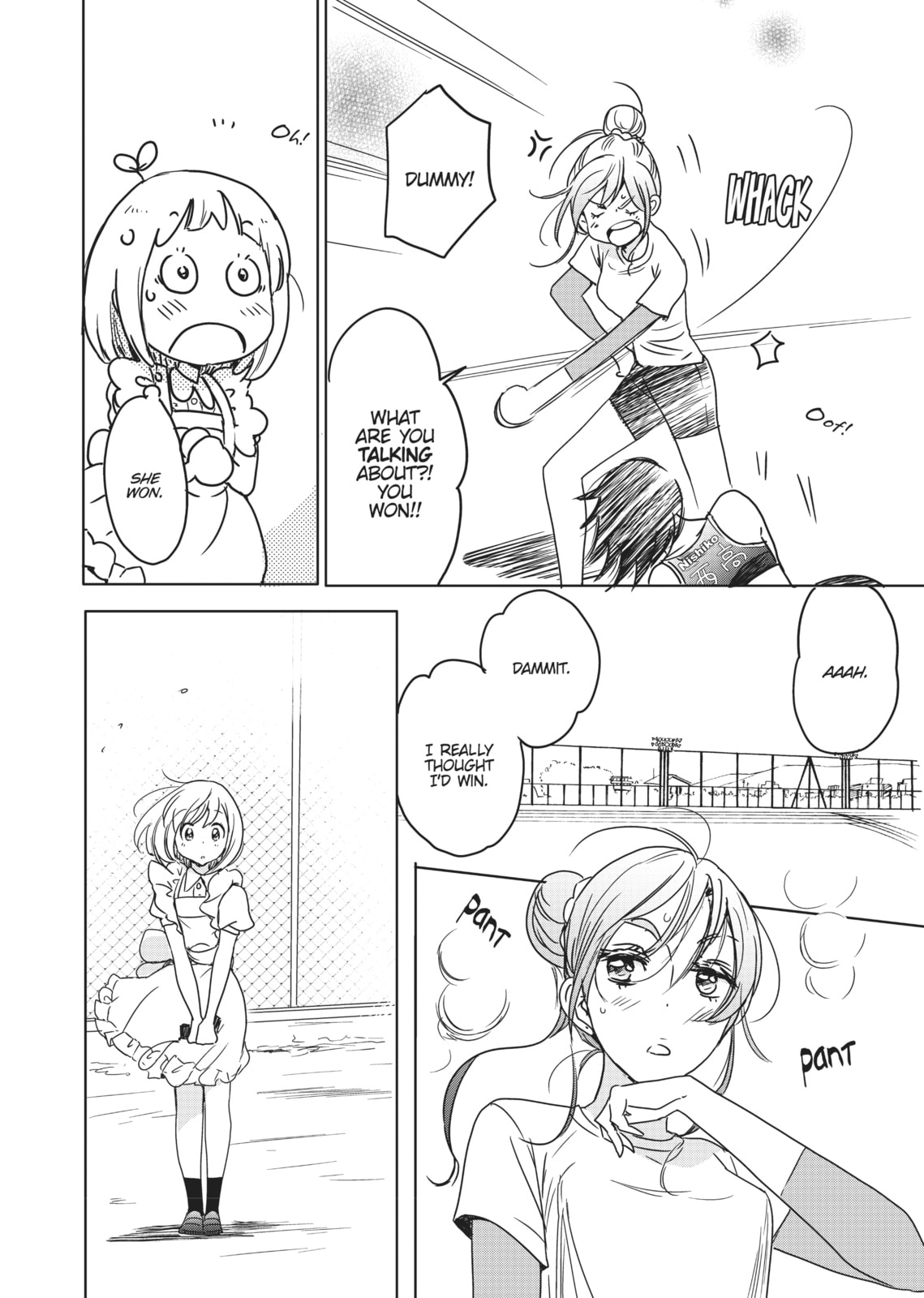 Read Kase-san and... chapter 17 image 39 on Lezhin