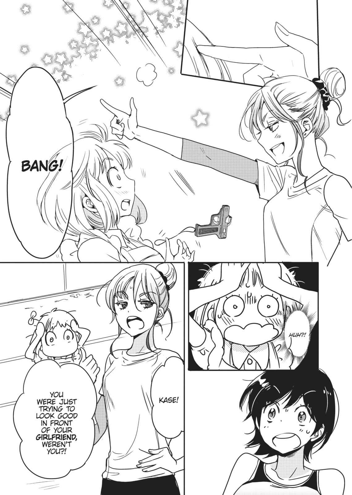 Read Kase-san and... chapter 17 image 40 on Lezhin