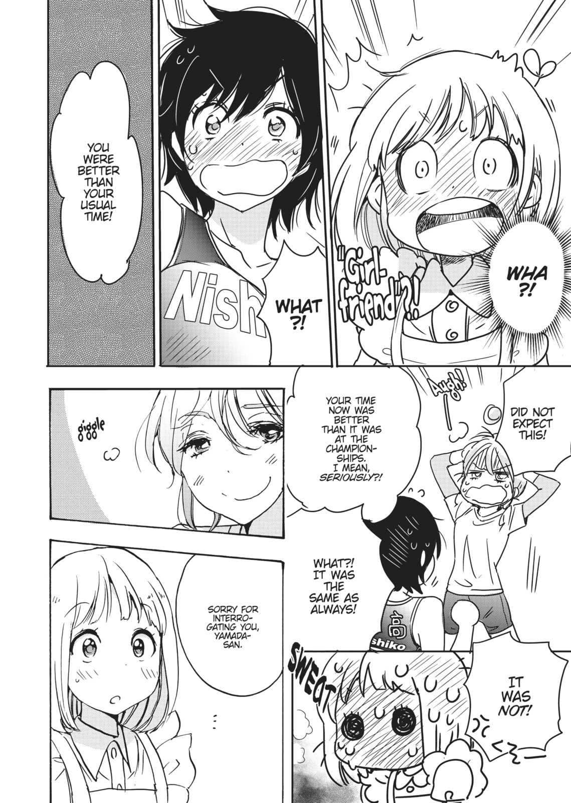 Read Kase-san and... chapter 17 image 41 on Lezhin