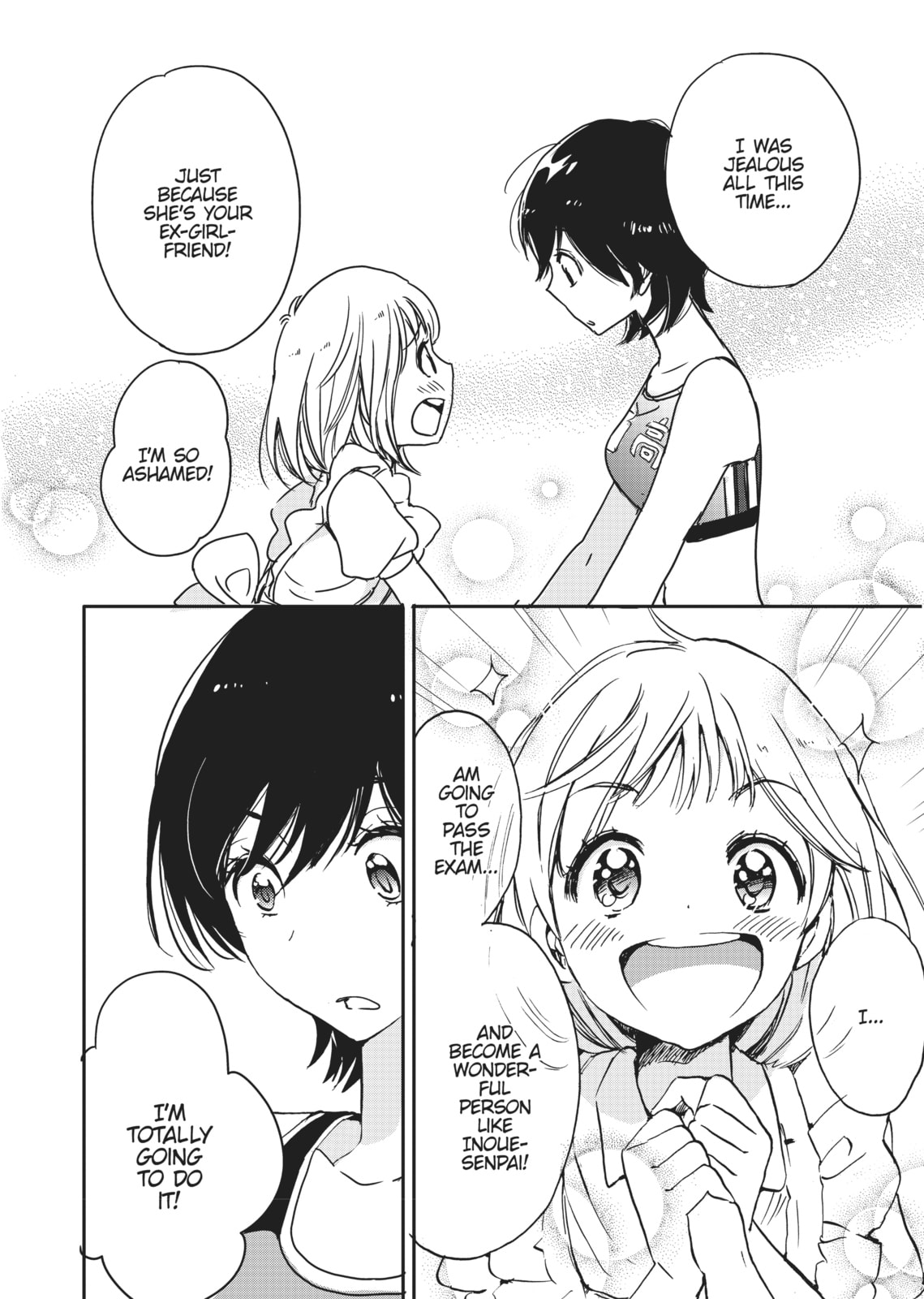 Read Kase-san and... chapter 17 image 45 on Lezhin