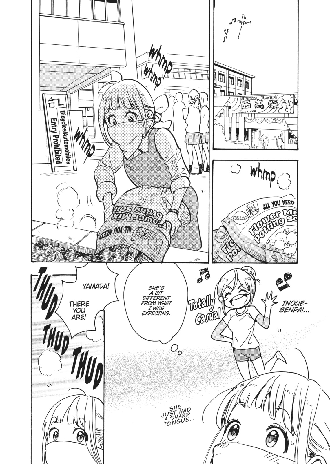 Read Kase-san and... chapter 17 image 47 on Lezhin