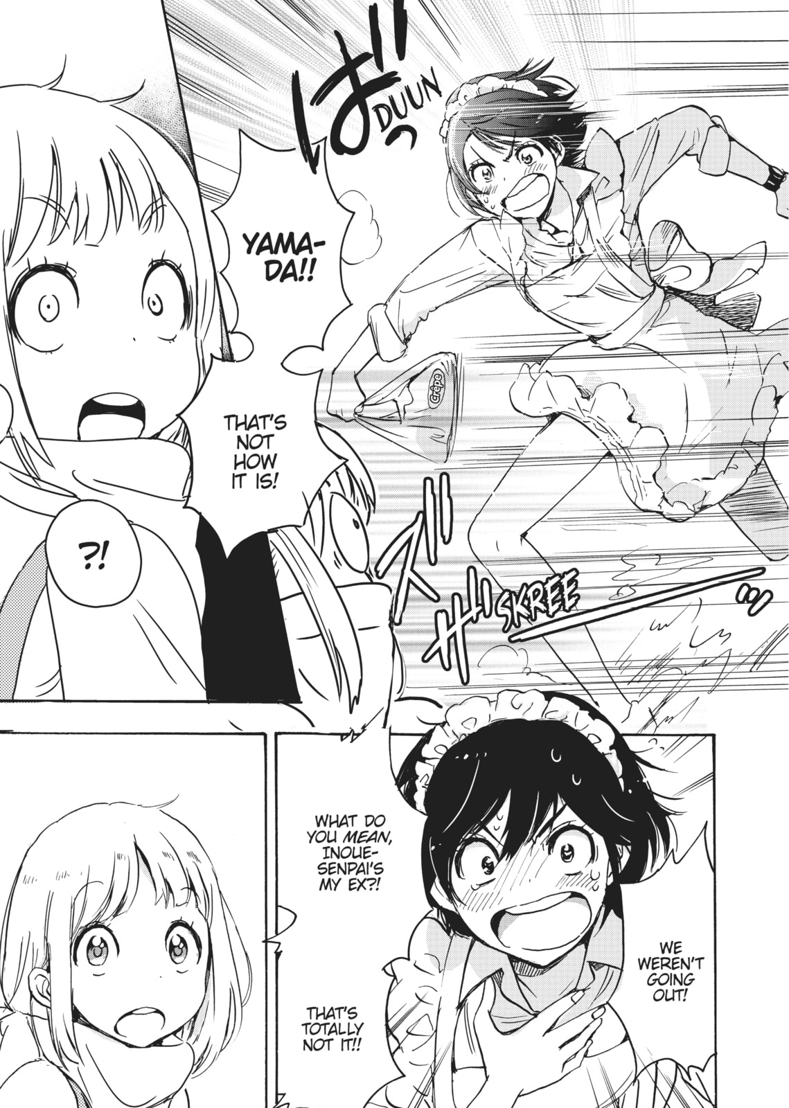 Read Kase-san and... chapter 17 image 48 on Lezhin