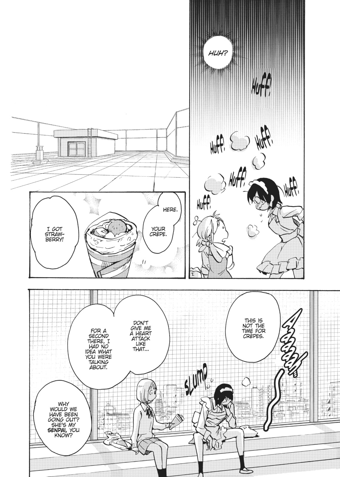 Read Kase-san and... chapter 17 image 49 on Lezhin