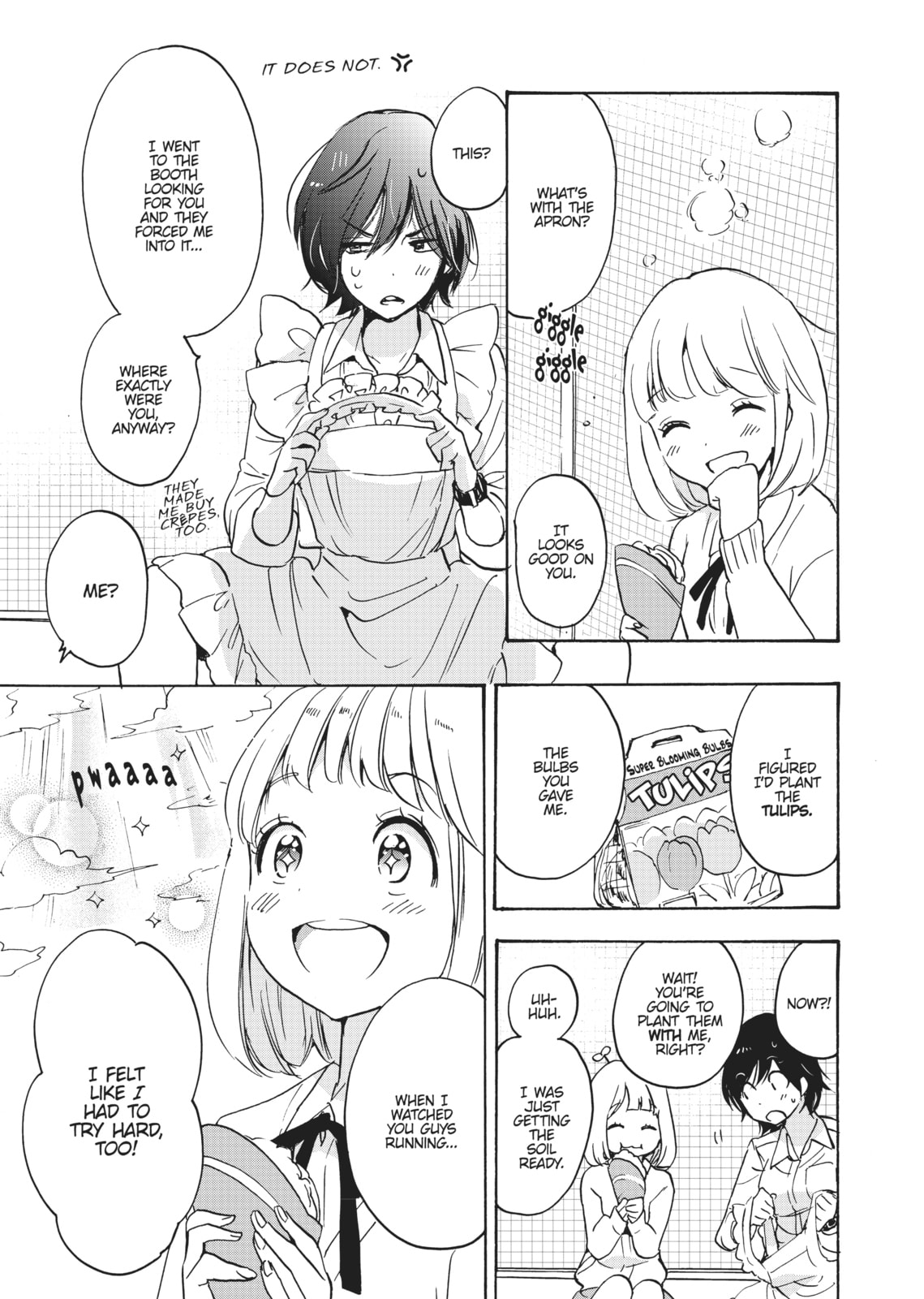 Read Kase-san and... chapter 17 image 50 on Lezhin