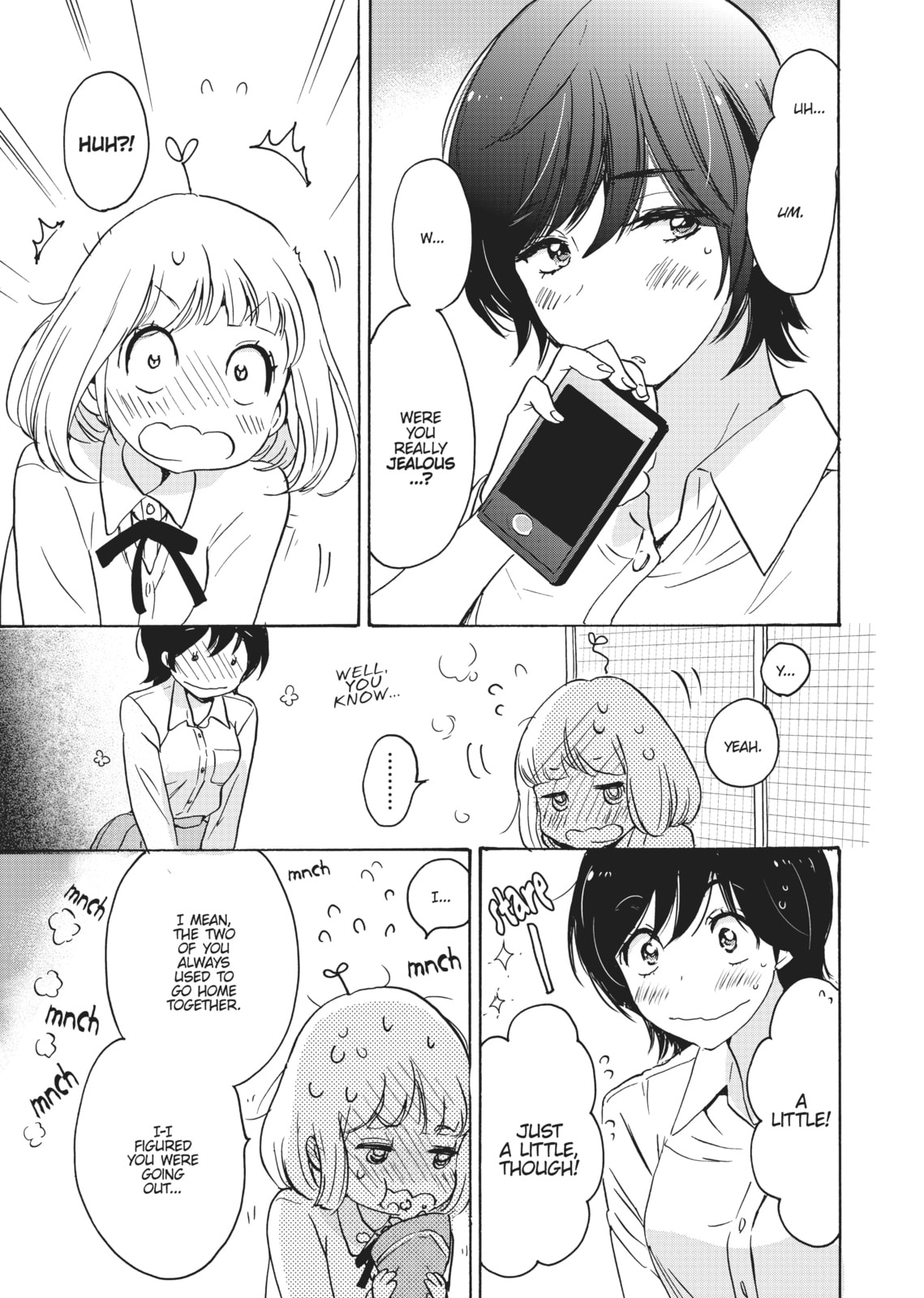 Read Kase-san and... chapter 17 image 52 on Lezhin
