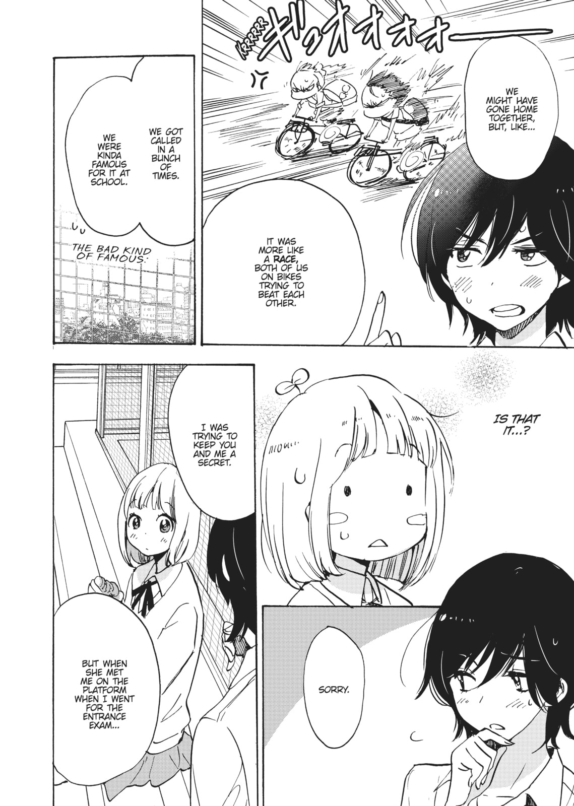 Read Kase-san and... chapter 17 image 53 on Lezhin