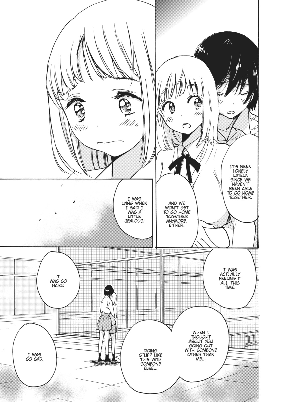 Read Kase-san and... chapter 17 image 56 on Lezhin