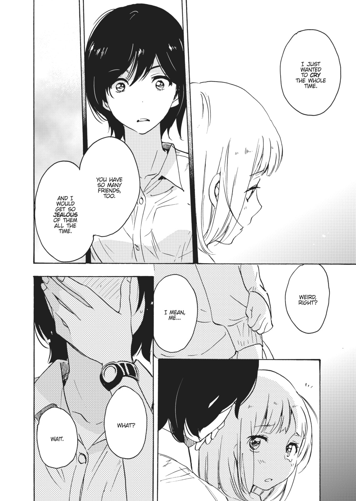 Read Kase-san and... chapter 17 image 57 on Lezhin