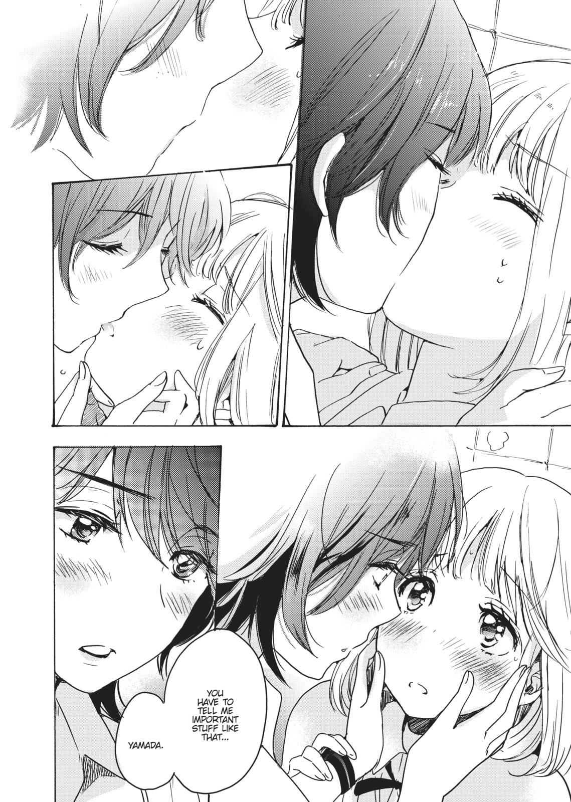Read Kase-san and... chapter 17 image 59 on Lezhin