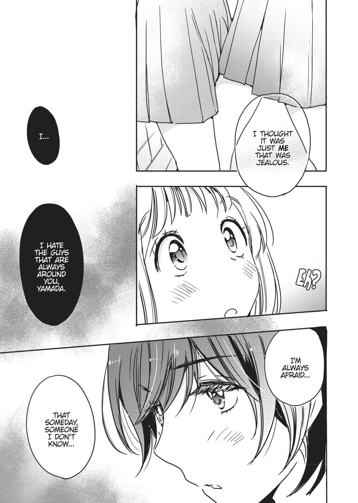 Read Kase-san and... chapter 17 image 60 on Lezhin