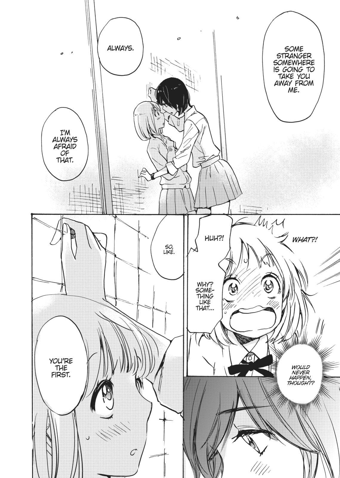 Read Kase-san and... chapter 17 image 61 on Lezhin