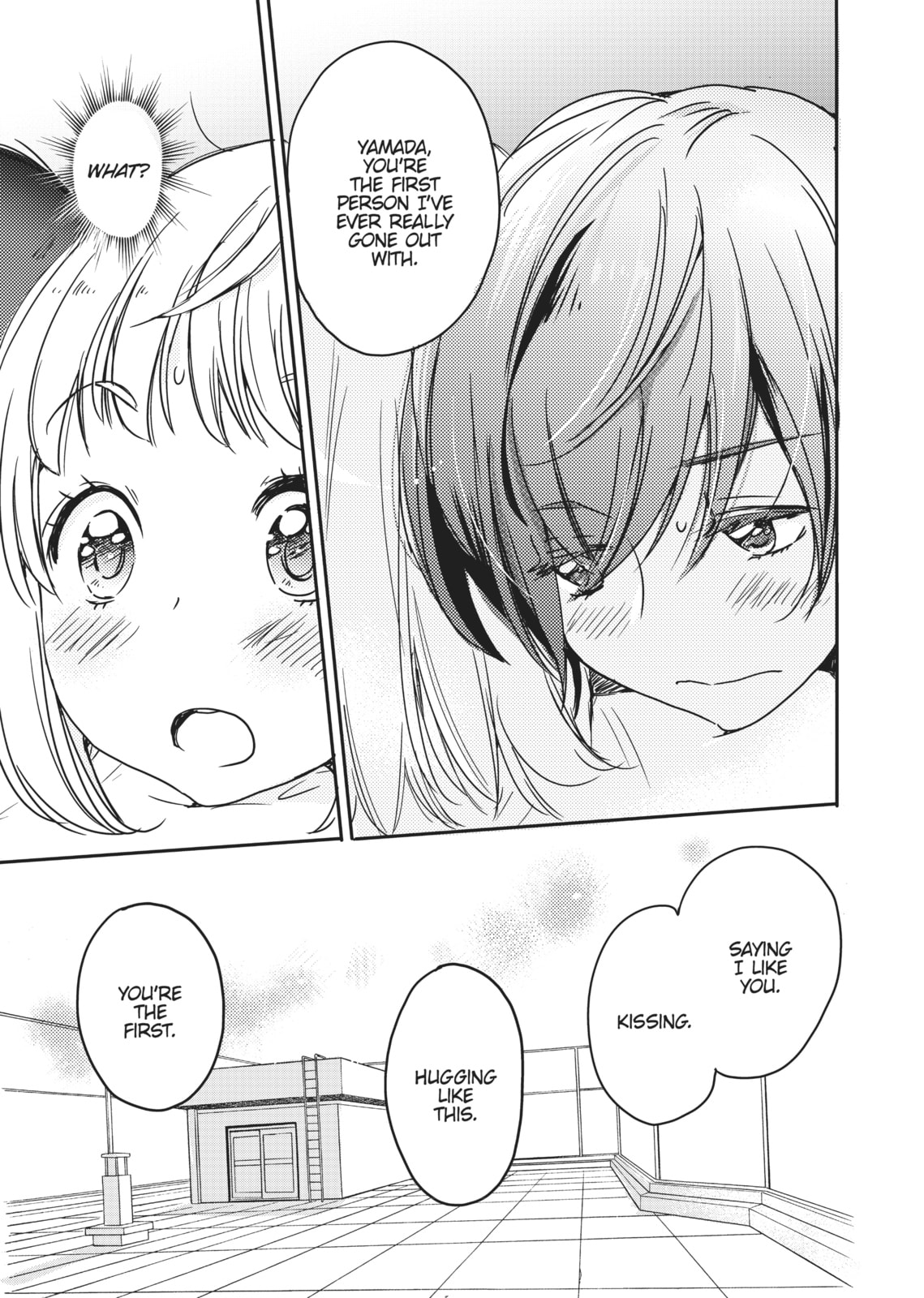 Read Kase-san and... chapter 17 image 62 on Lezhin