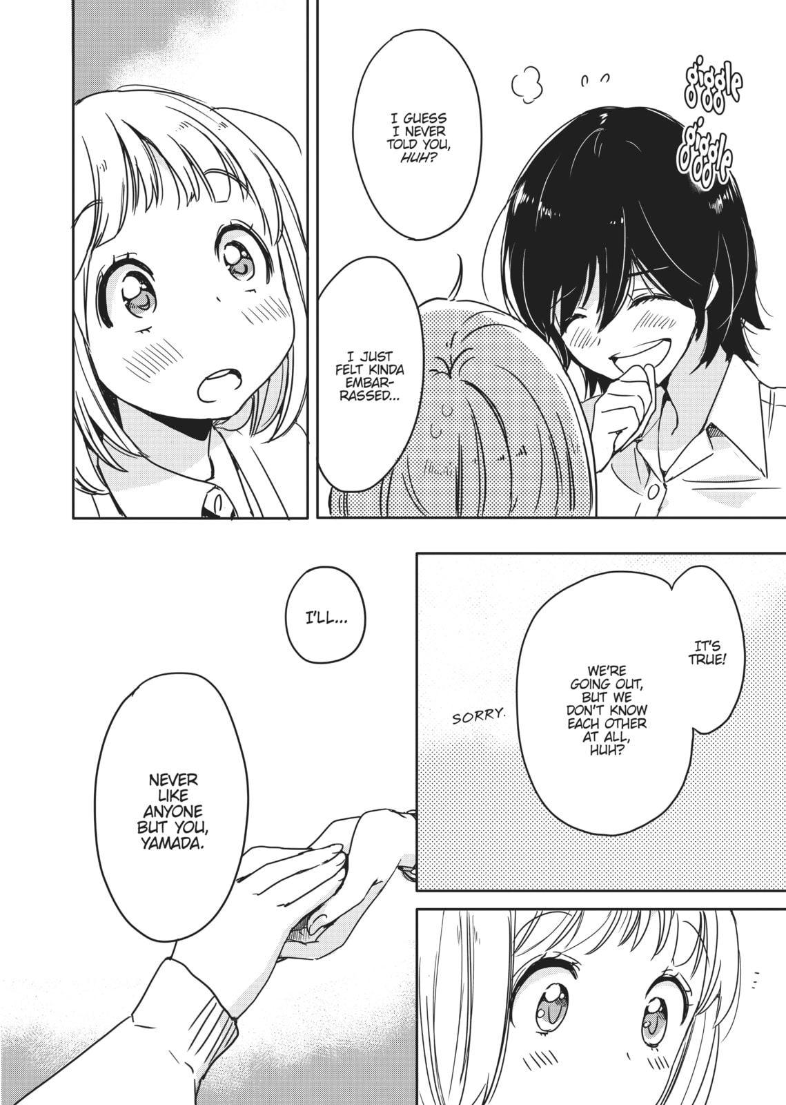 Read Kase-san and... chapter 17 image 63 on Lezhin
