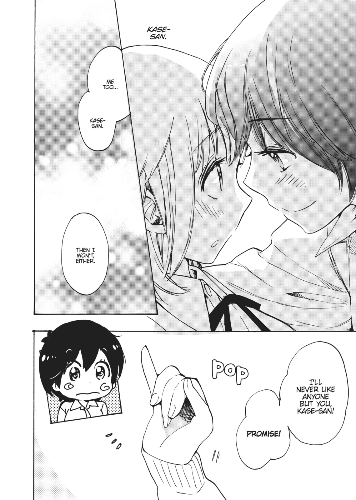 Read Kase-san and... chapter 17 image 65 on Lezhin