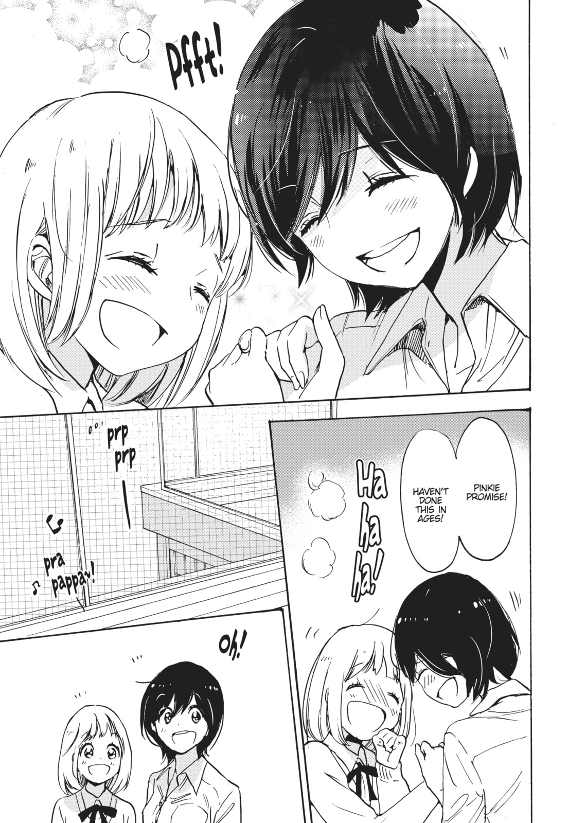 Read Kase-san and... chapter 17 image 66 on Lezhin