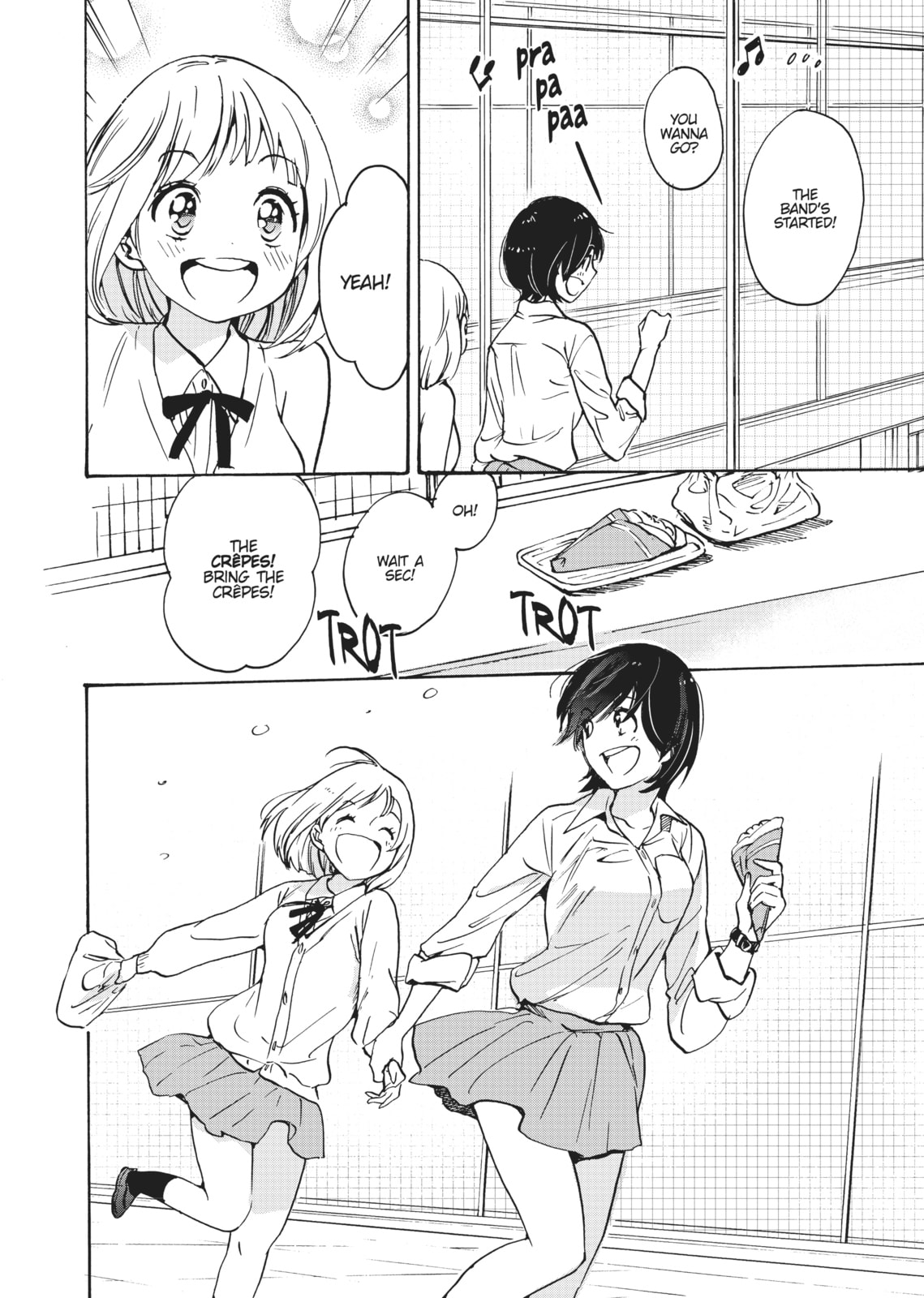 Read Kase-san and... chapter 17 image 67 on Lezhin