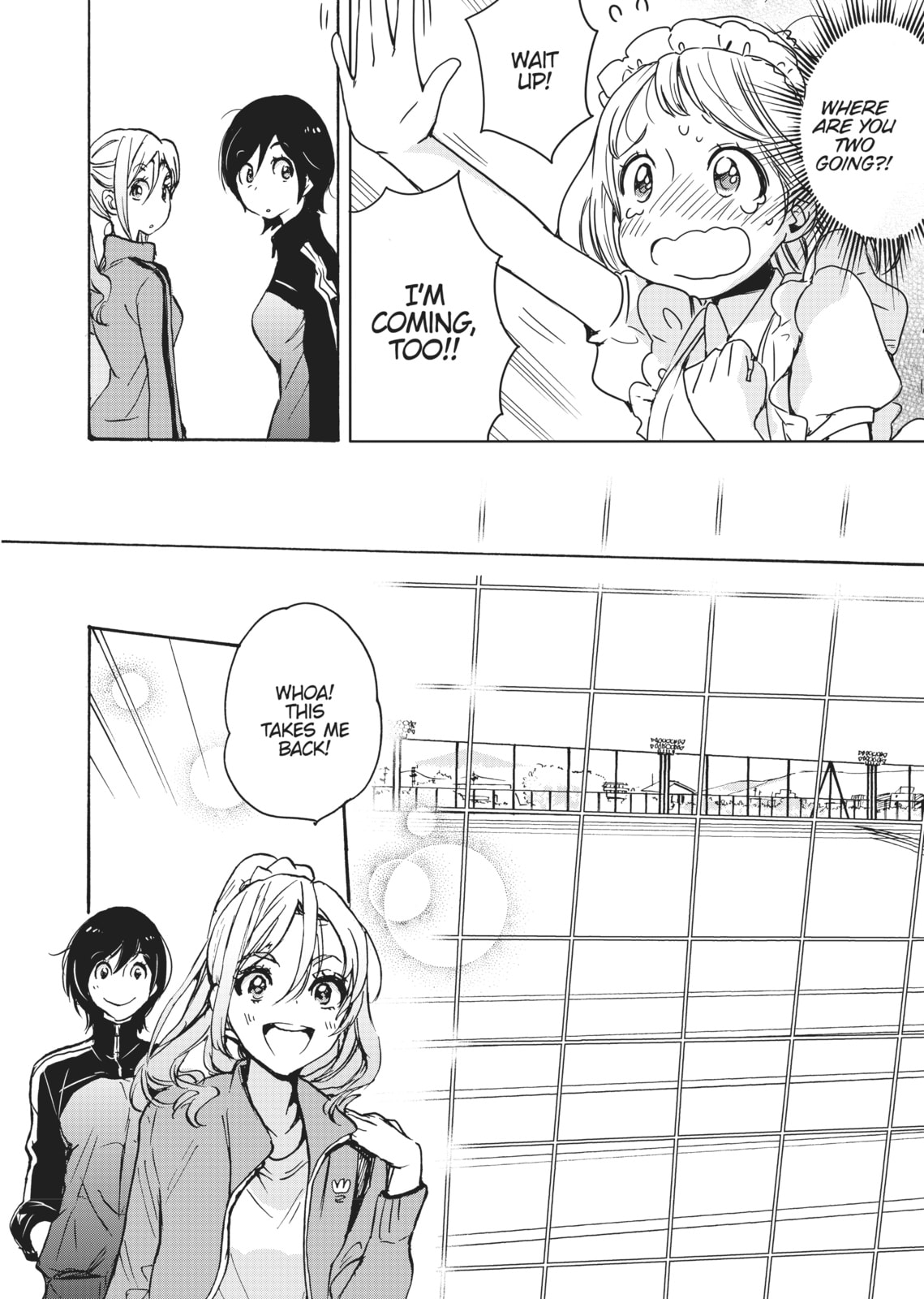 Read Kase-san and... chapter 17 image 9 on Lezhin