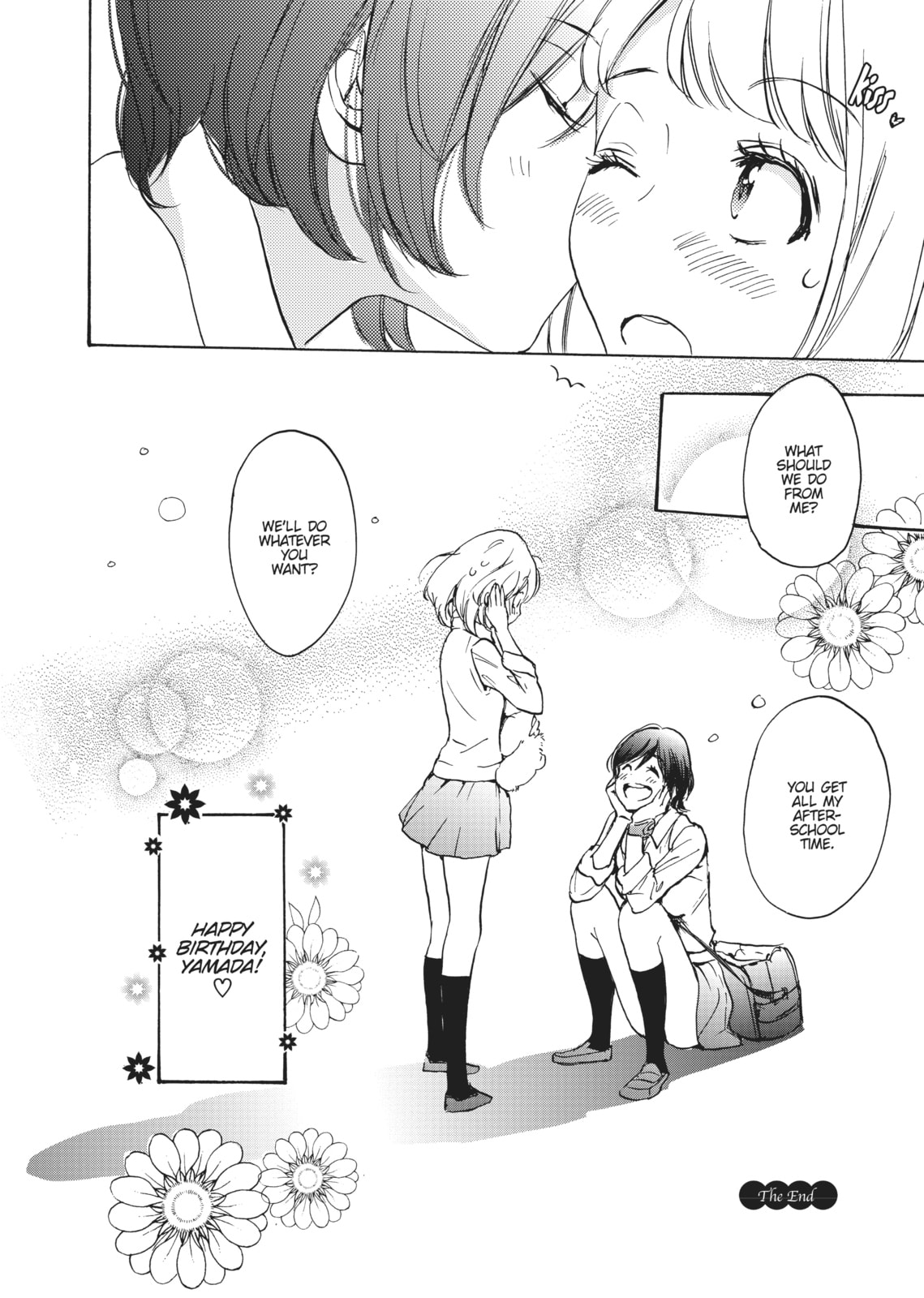Read Kase-san and... chapter 18 image 7 on Lezhin