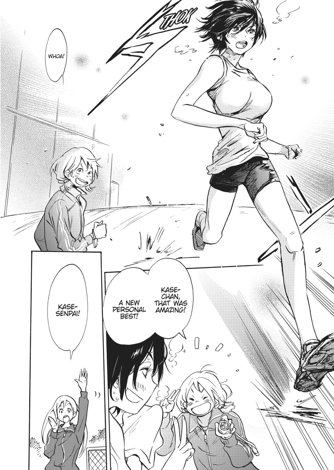 Read Kase-san and... chapter 19 image 1 on Lezhin