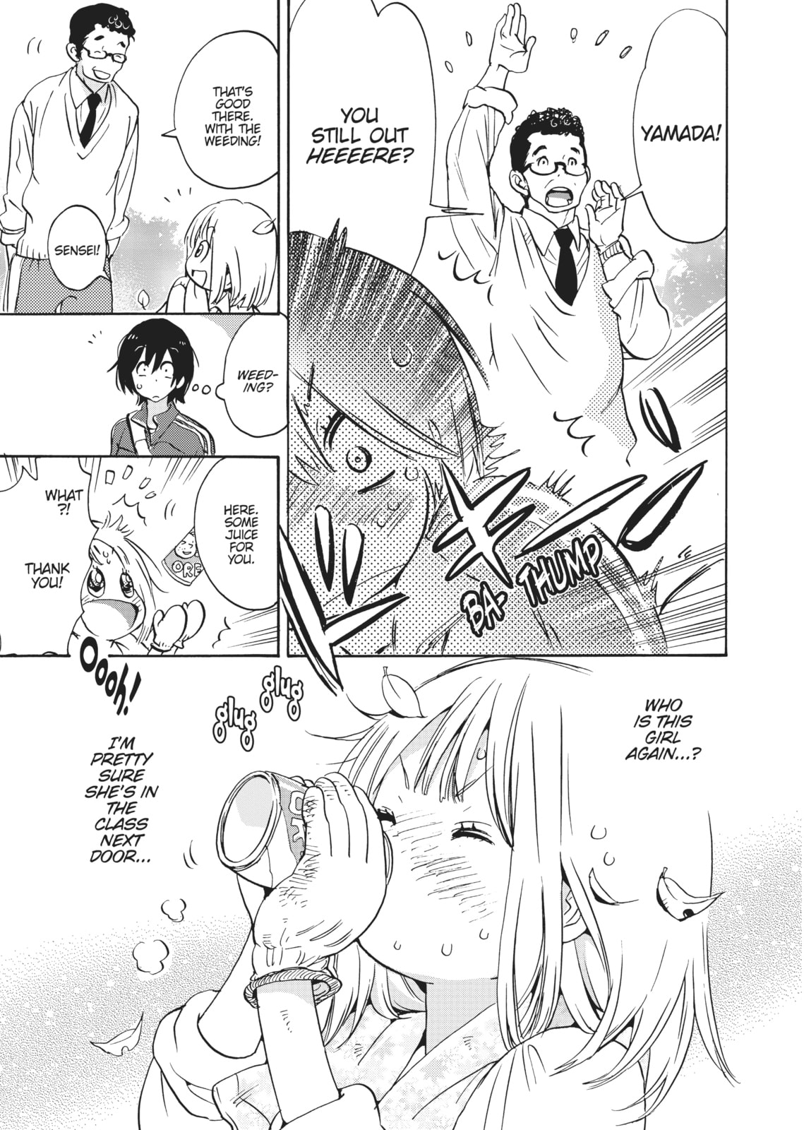 Read Kase-san and... chapter 19 image 10 on Lezhin