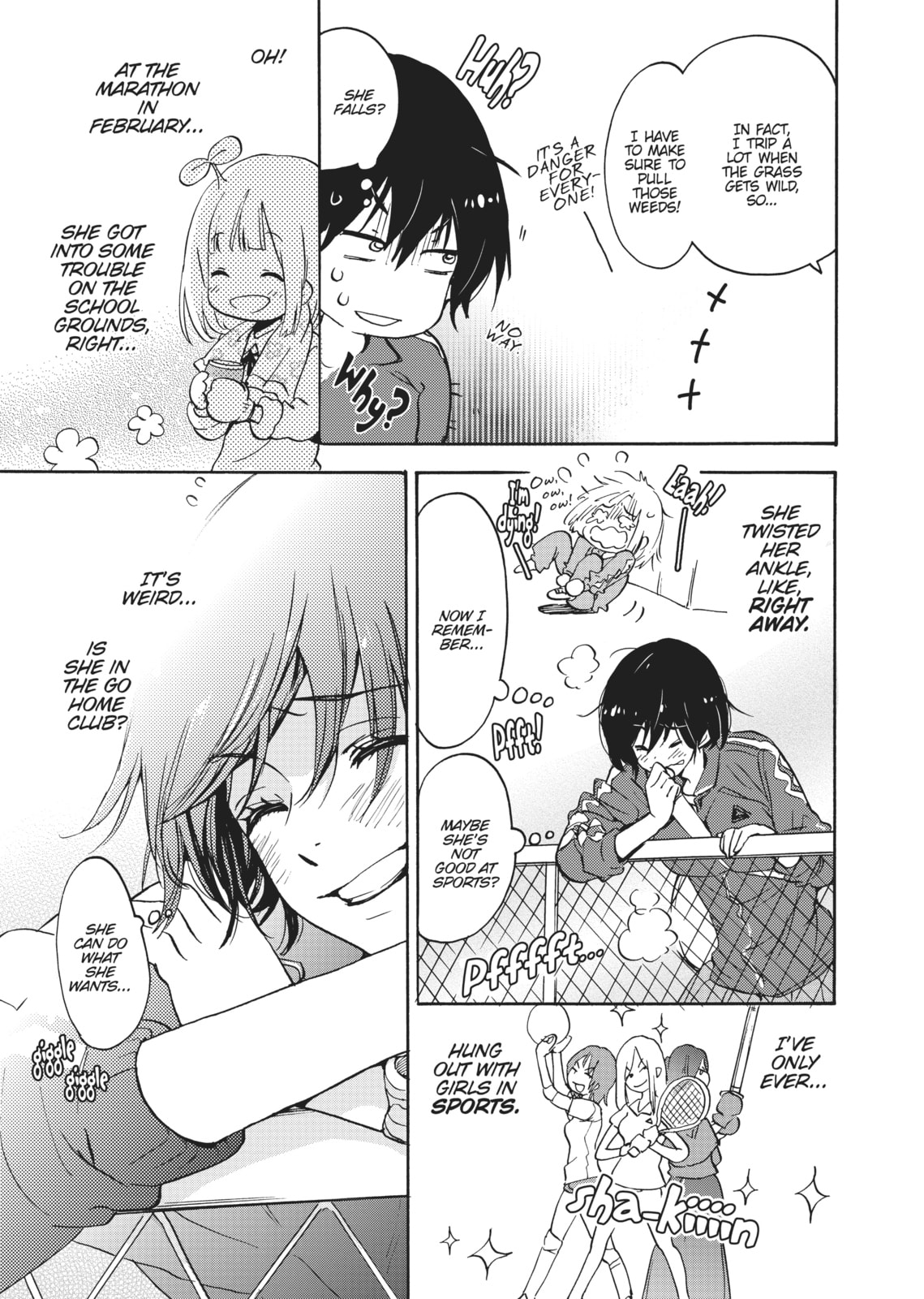 Read Kase-san and... chapter 19 image 12 on Lezhin