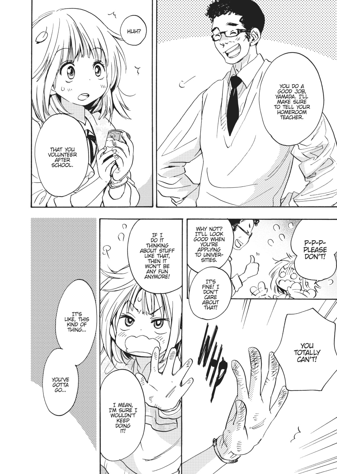 Read Kase-san and... chapter 19 image 13 on Lezhin